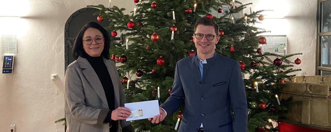 Spende Feuerzangenbowle