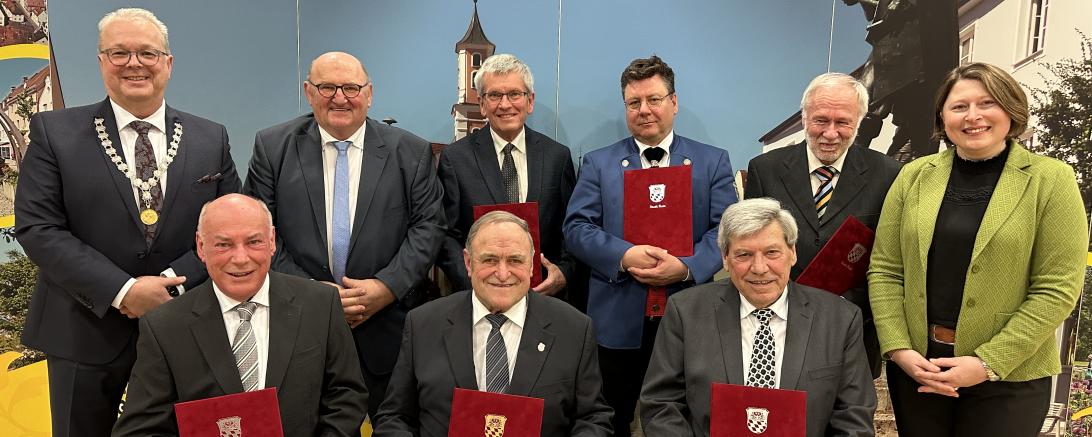 Neujahrsempfang Rain