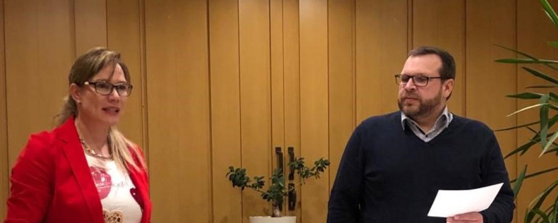 Neujahrsempfang des CSU-Ortsverbands