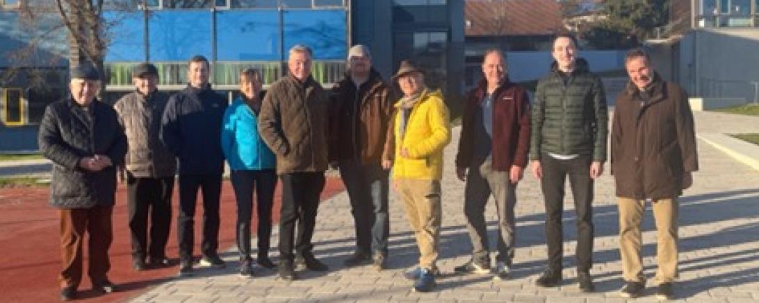 Im Bild zu sehen: Nicolas Bumba Schriftführer im CSU-Stadtverband Wemding