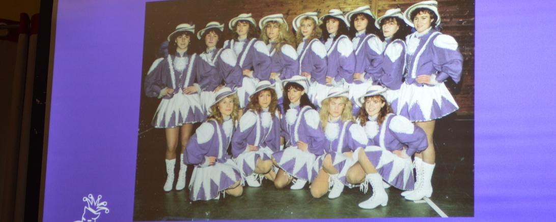 Die Garde von Megesheim