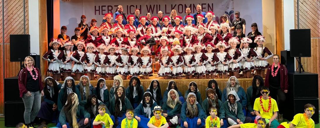 Faschingsfreunde Amerdingen