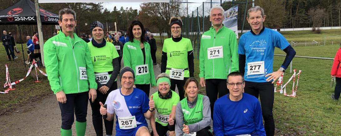Silvesterlauf Pleinfeld TSV Nördlingen