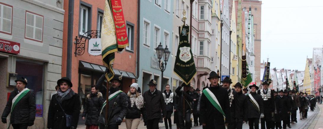 Sebastiani Schützenfeier 2023