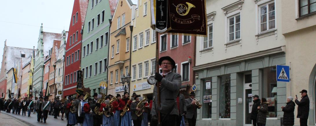 Sebastiani Schützenfeier 2023