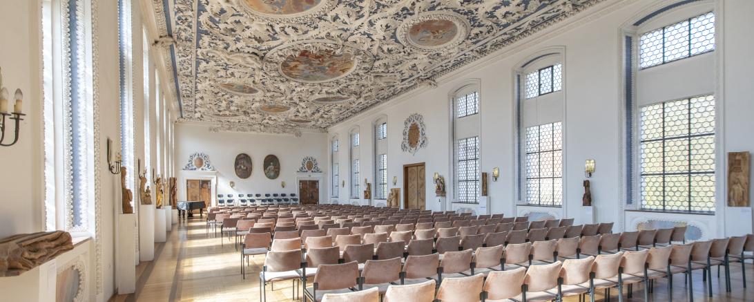 Kaisersaal Kloster Wettenhausen
