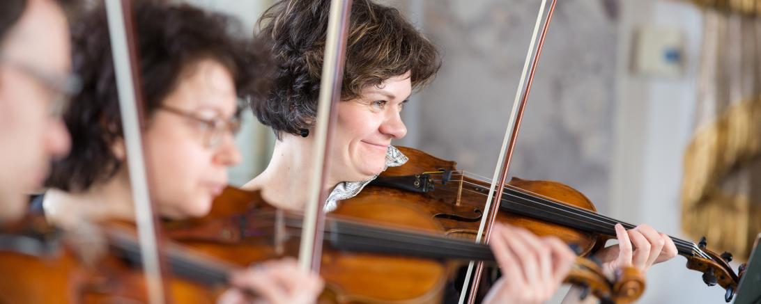 Konzert der bayerischen kammerphilharmonie 