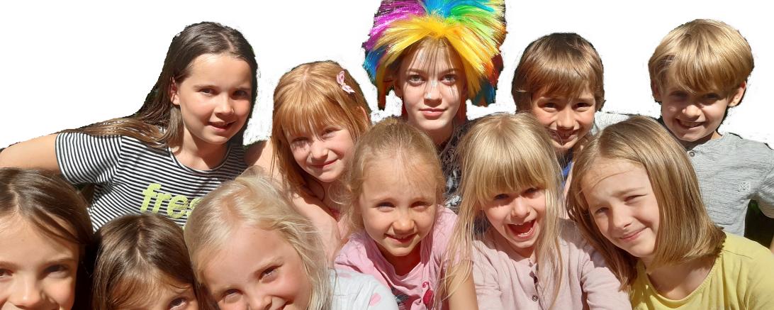 Das Kindermusical Schabernackel.