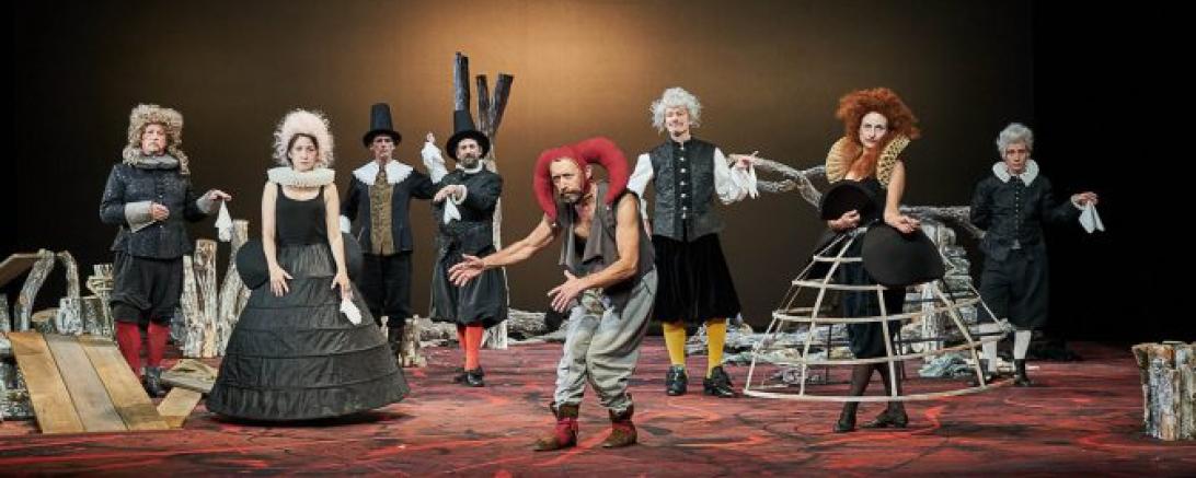 Das Schauspiel Tyll.