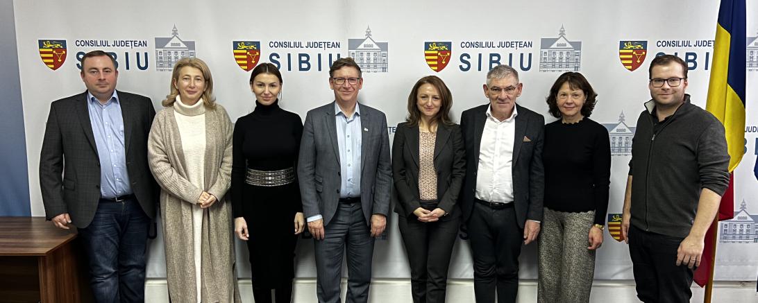 Wirtschaftsförderverband DONAURIES zu Gast beim Deutschen Wirtschaftsclub Siebenbürgen