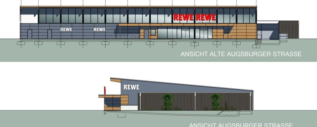 REWE-Markt Donauwörth
