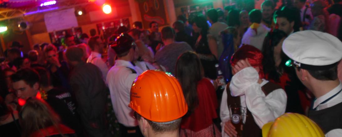 Faschingsparty Berg