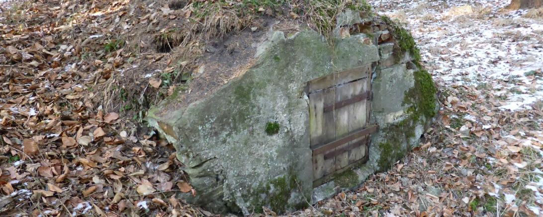 Auhausen Klosterbrunnen