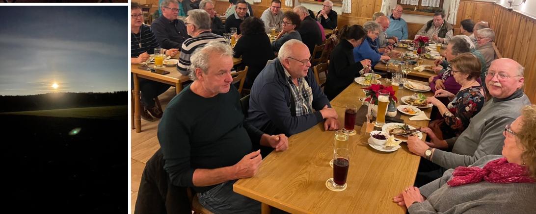 Winterwanderung der CSU Oettingen