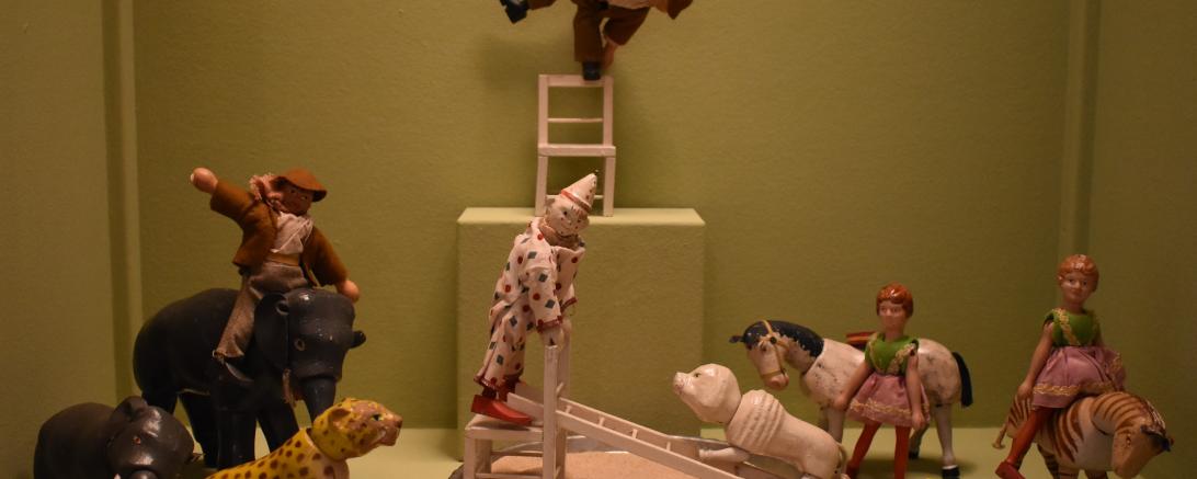 Sonderausstellung im Käthe-Kruse-Puppen-Museum