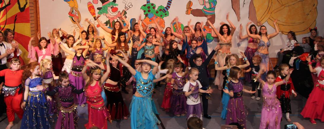 Dieses Jahr findet der Fasching in Blossenau unter neuer Leitung statt.