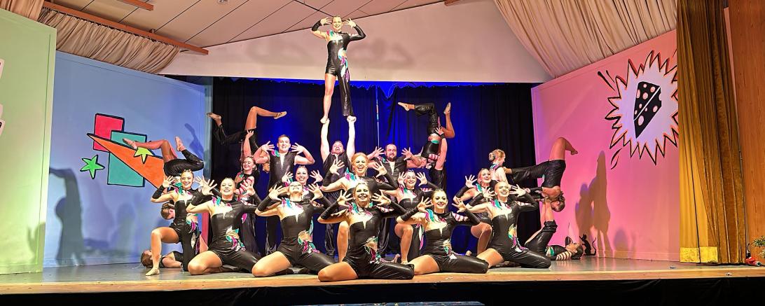 Prunksitzung der Blaumeisen 2023