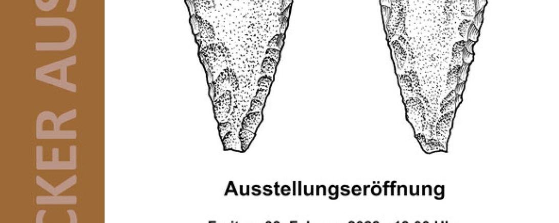 Informationen zur Ausstellung „Vom Acker aus Überacker“. 