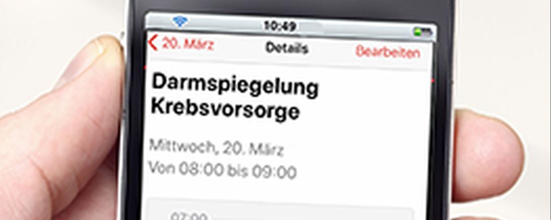 Gesetzlich Versicherte können eine Reihe von Krebsfrüherkennungsuntersuchungen in Anspruch nehmen.