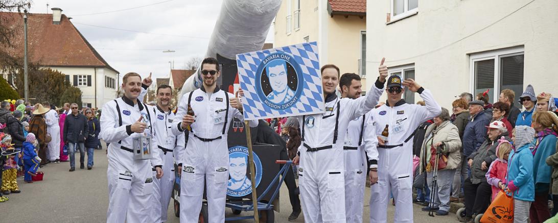 Lauterbacher Faschingsumzug