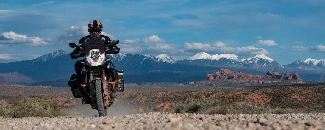 Ein Vortrag von einem Fotograf von Mexiko bis in die Arktis.