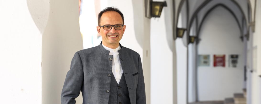 Bürgermeisters Dr. Martin Drexler