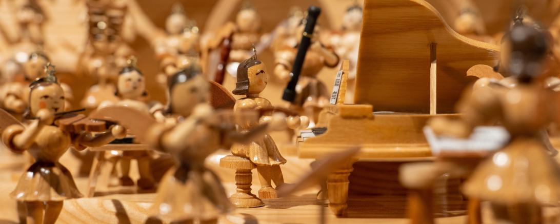 Die Sonderausstellung „Engel – Himmlische Heere und irdische Bilder“ schließt ihre Tore.