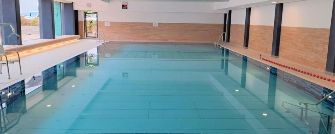 Stadtbad am Mangoldfelsen in Donauwörth 