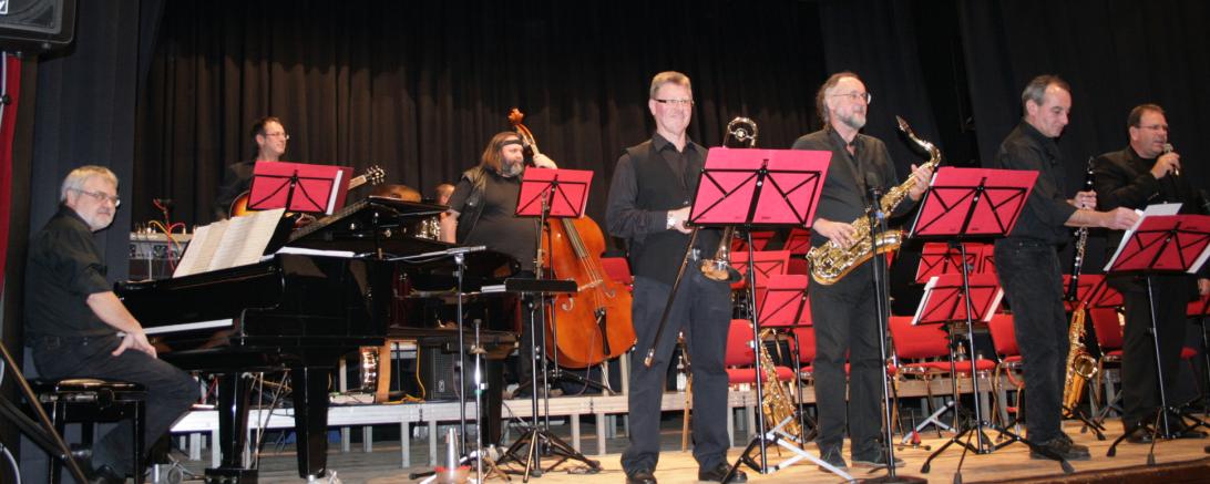 Die Stadtjazzery im Jahr 2012.