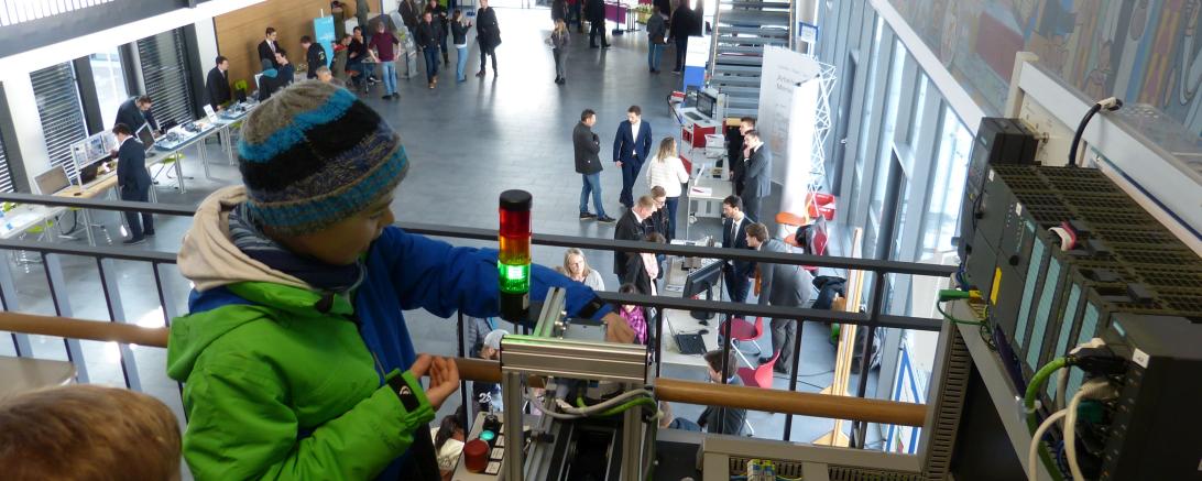 Tag der Offenen Tür Staatliches Berufliches Schulzentrum