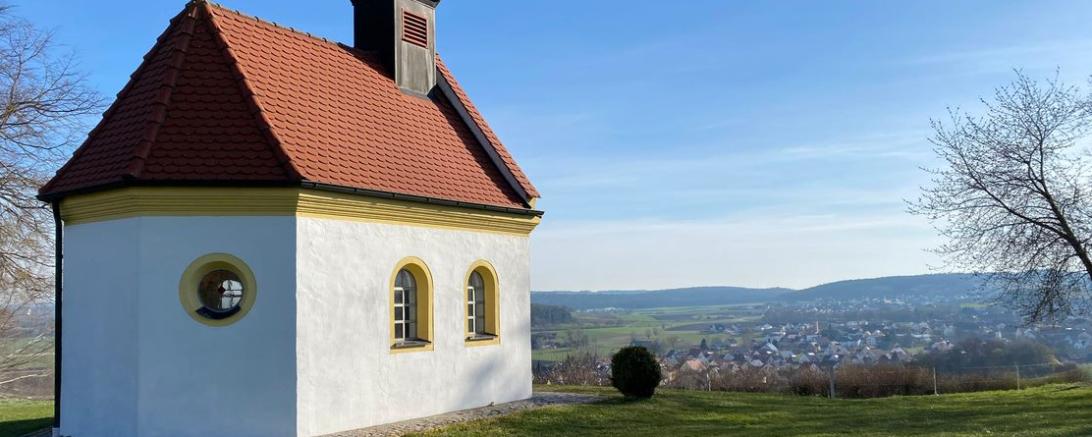 Himmelfahrtskapelle Huisheim