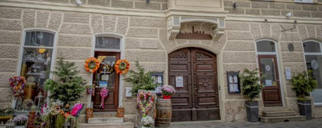 Das Wengers Brettl in Nördlingen