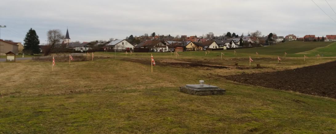 Neubaugebiet Schmähingen 