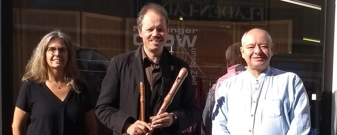 Benefizkonzert zugunsten der Nördlinger Tafel. 