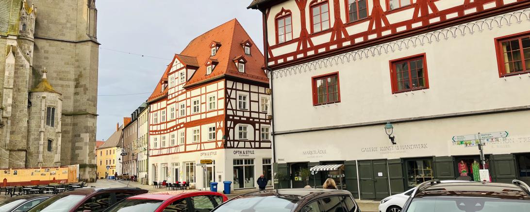 Der Verkehr in der Nördlinger Innenstadt ist Thema der Bürgerkonferenz am 1. April zwischen 9 und 15 Uhr in der Alten Schranne.