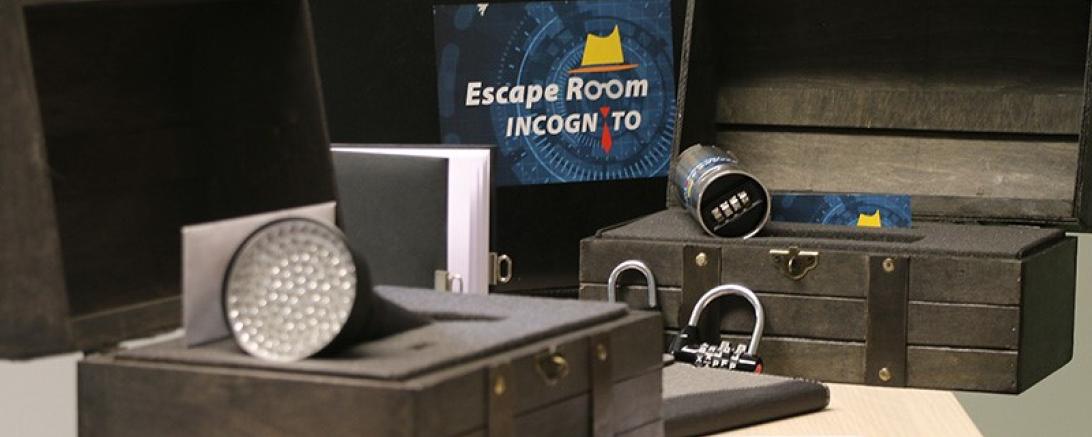 Escape Room Incognito