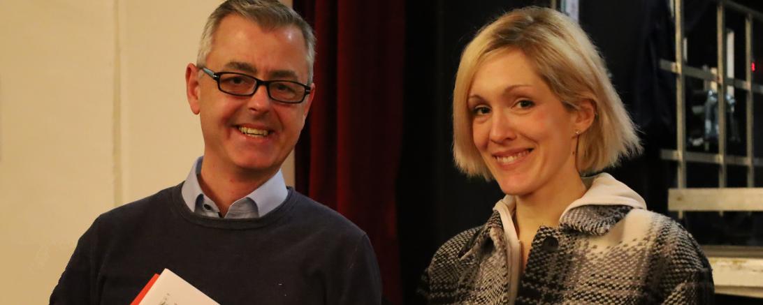 Der kleine Horrorladen: unter der Regie von Clarissa Hopfensitz und der musikalischen Leitung von Marcus Prügel