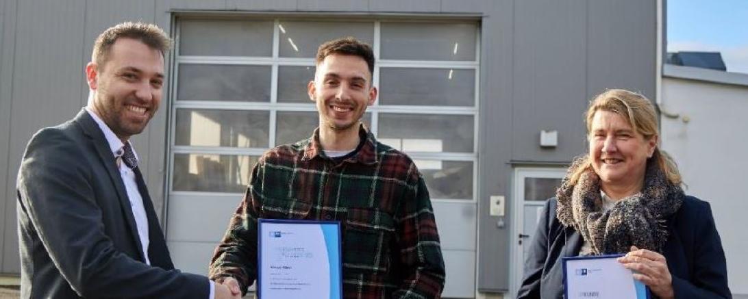 Vincent Käser Enke Schachtbau