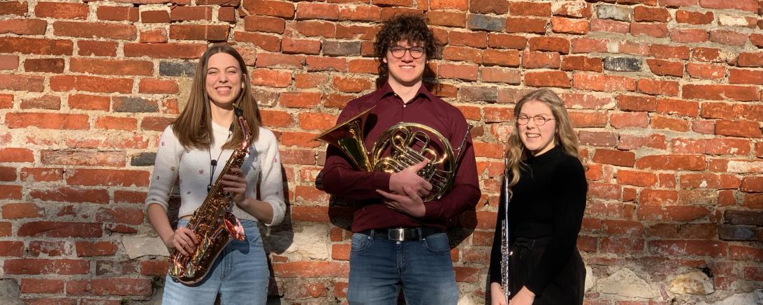 bayrische Finalrunde des Musikwettbewerbes Concertino/Solo Duo 