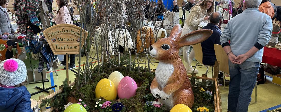 Ostereiermarkt Tapfheim