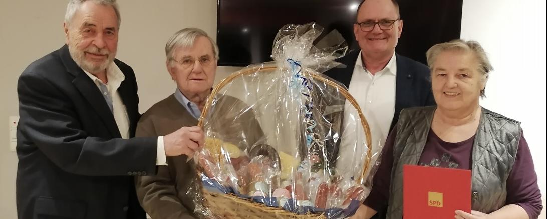 Karin Bäuerle SPD Ederheim