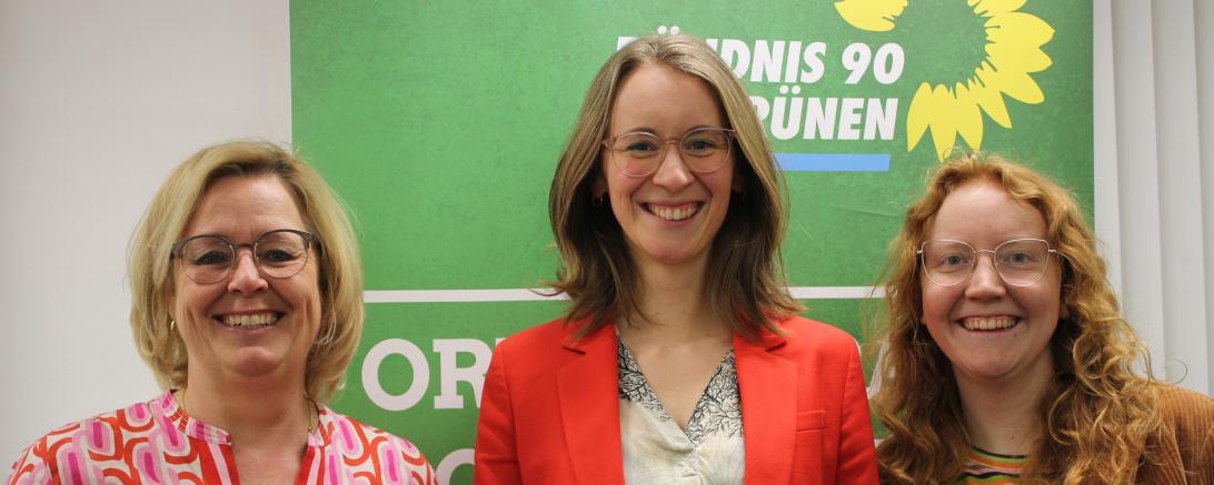  Landtagsabgeordneten Eva Lettenbauer