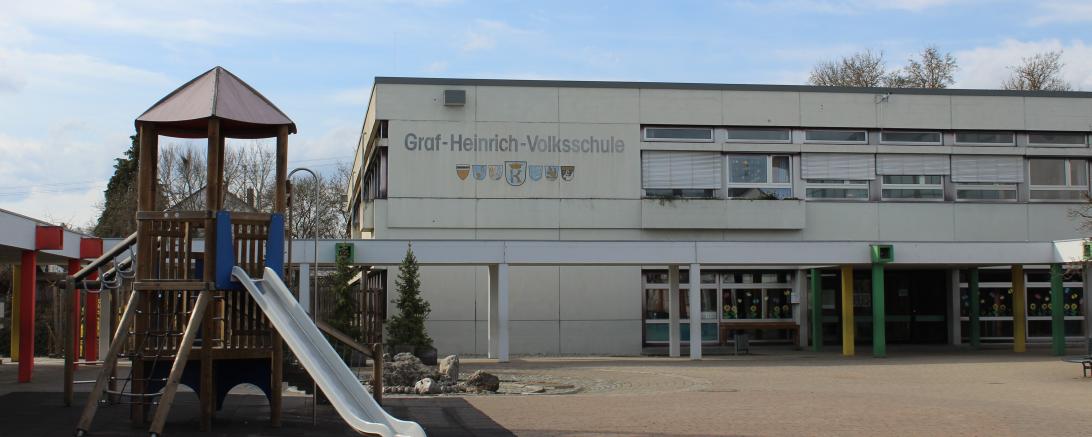 Graf-Heinrich-Grundschule Kaisheim