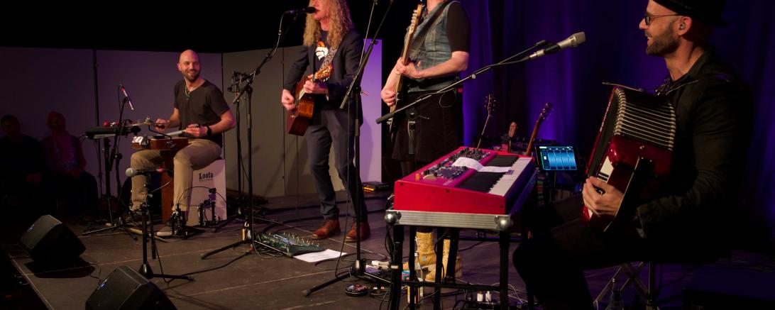 Susi Raith & die Spießer