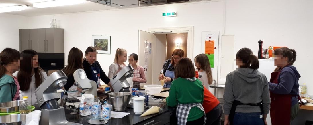 Jugend-Kochkurs