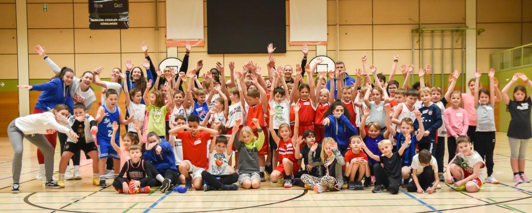 Das Kids-Camp der Eigner Angels war erneut ein großer Erfolg.