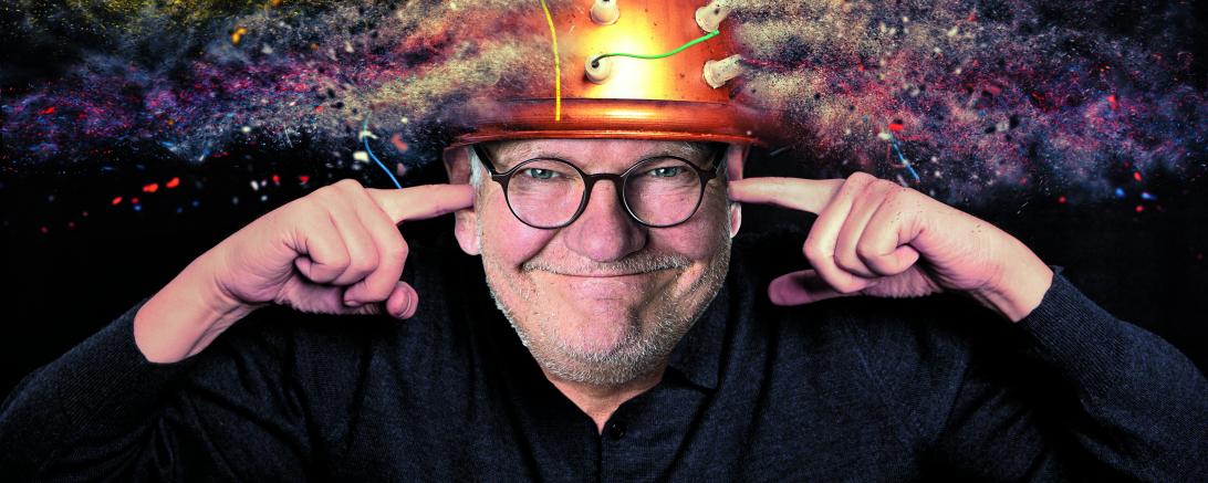 Mein Schaden hat kein Gehirn genommen