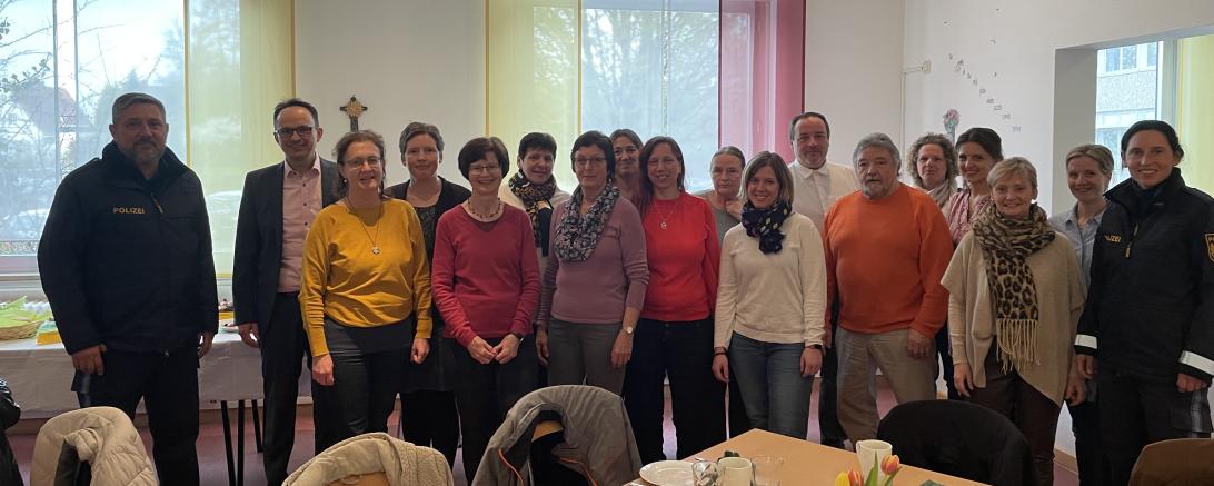 Frühstück Schulweghelfer*innen Wemding