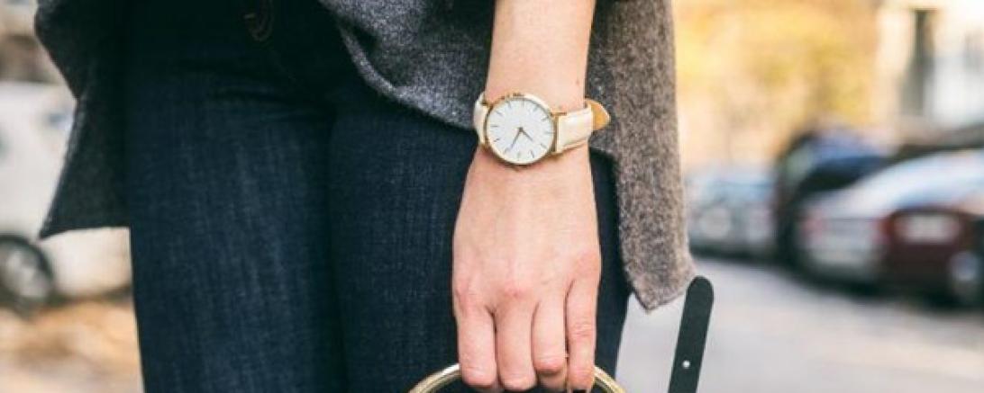 Designer-Uhren sind zeitlose Schmuckstücke.