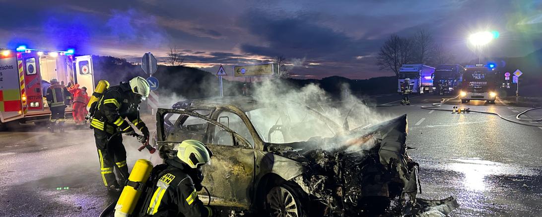 Vehrkehrsunfall 08.03. 